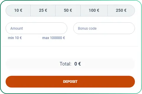 Hellspin CASINO Deposit and Withdrawals
