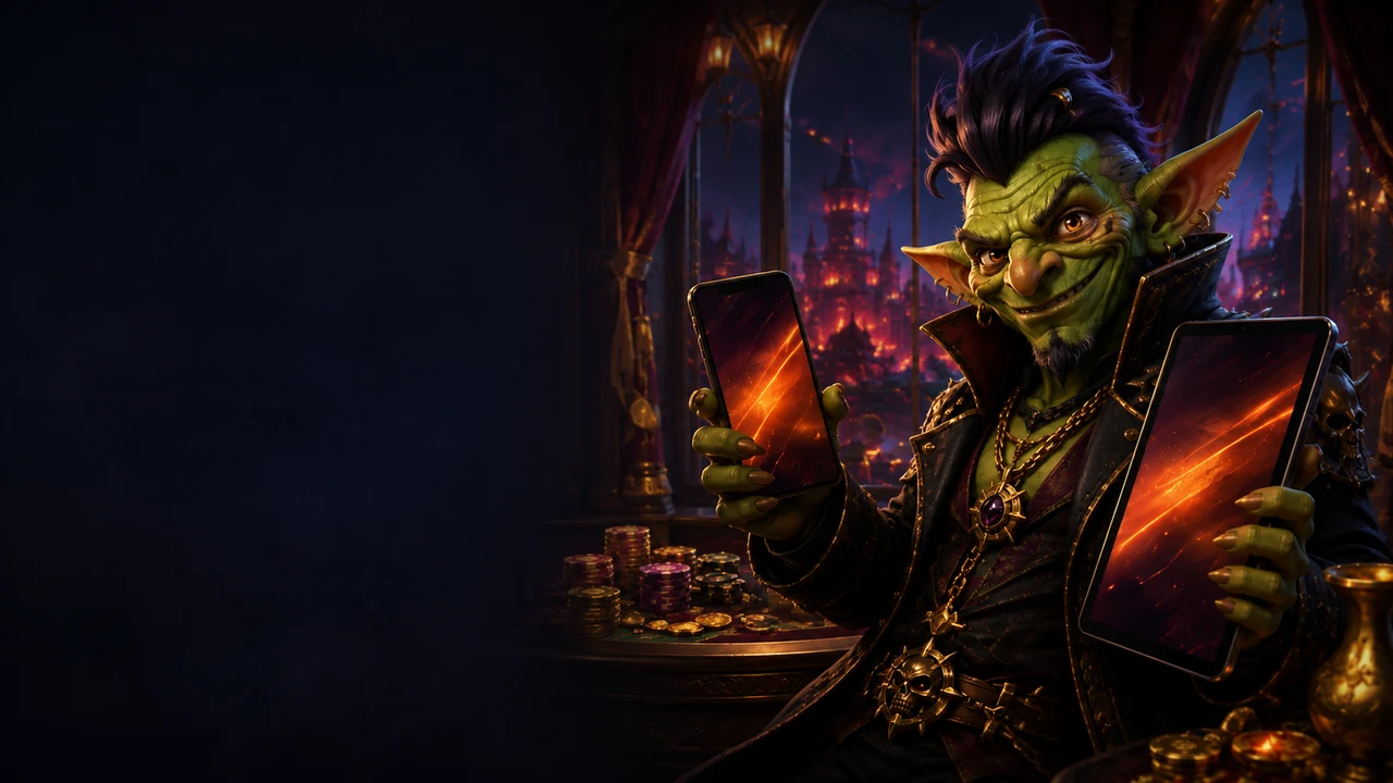HellSpin app mobile overview
