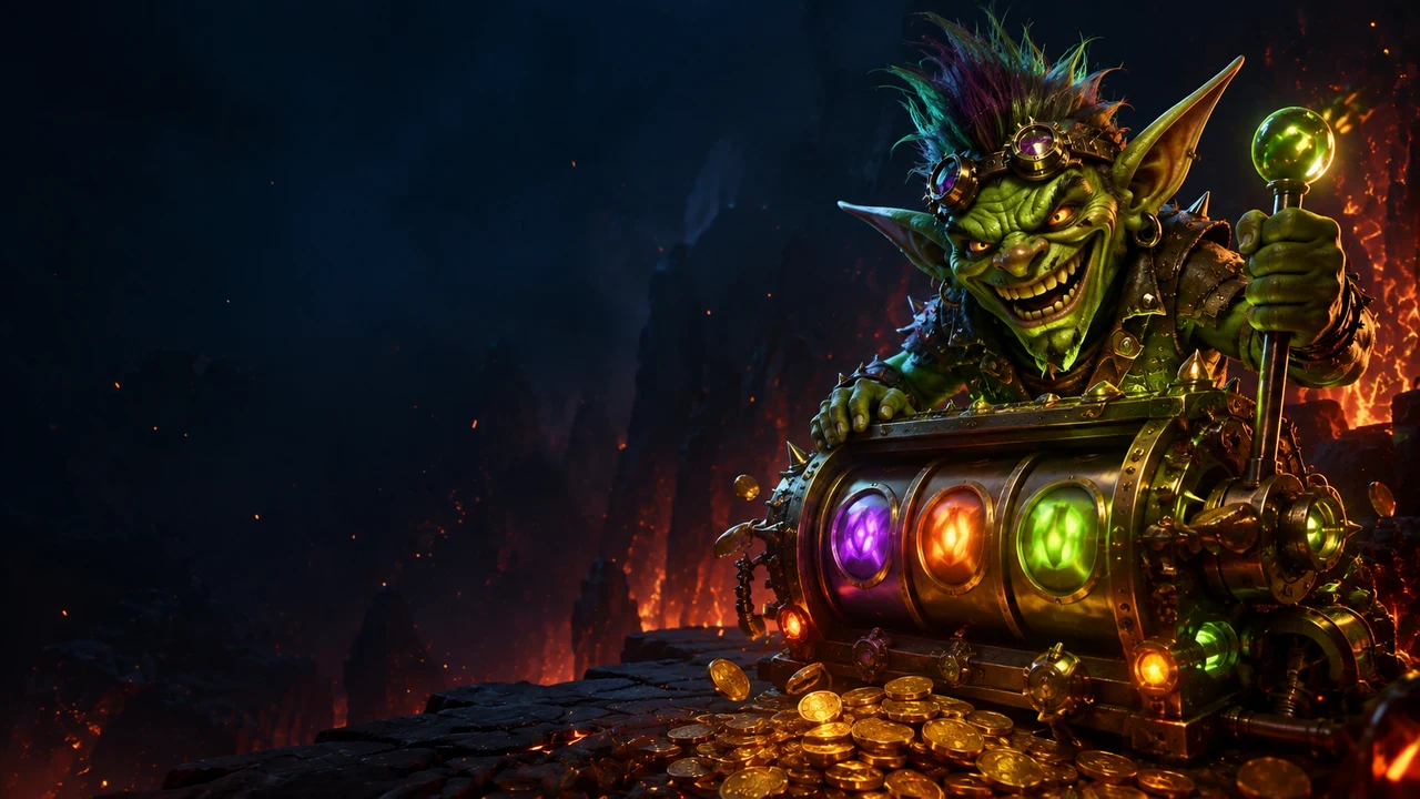 HellSpin casino slots