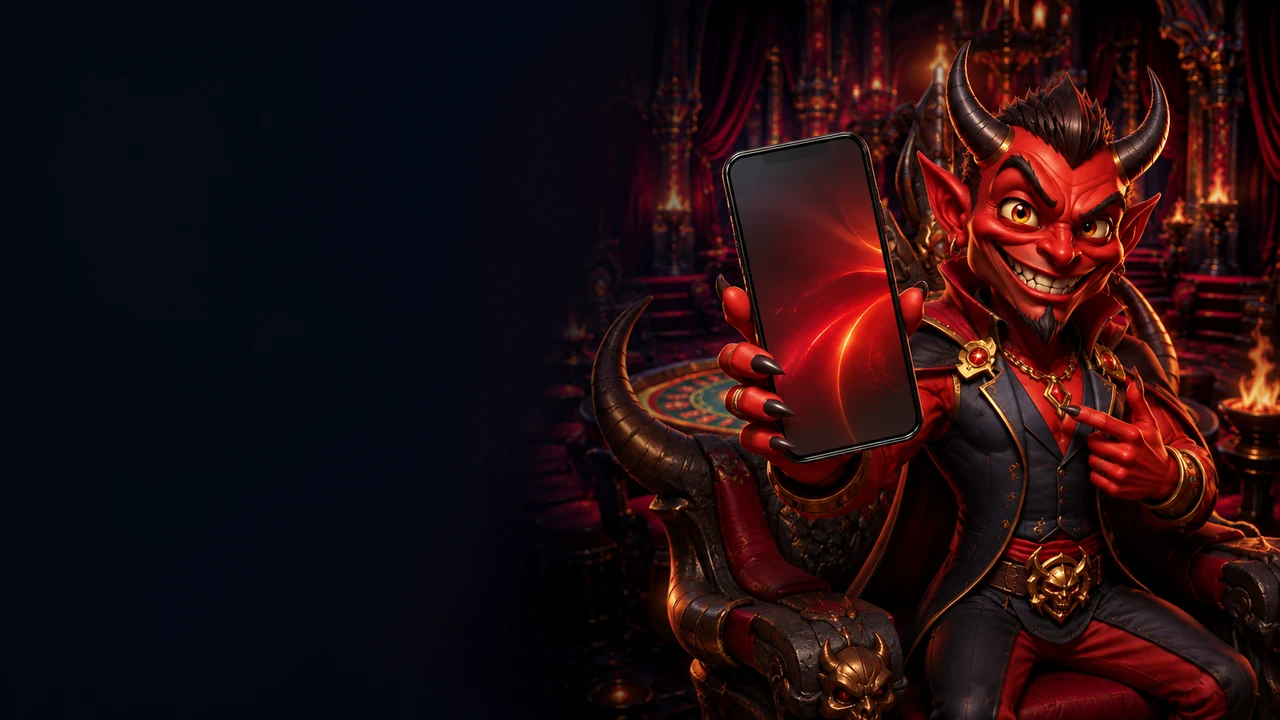 HellSpin mobile browser access